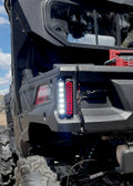 Pioneer 1000 LED Reverse + Brake Kit