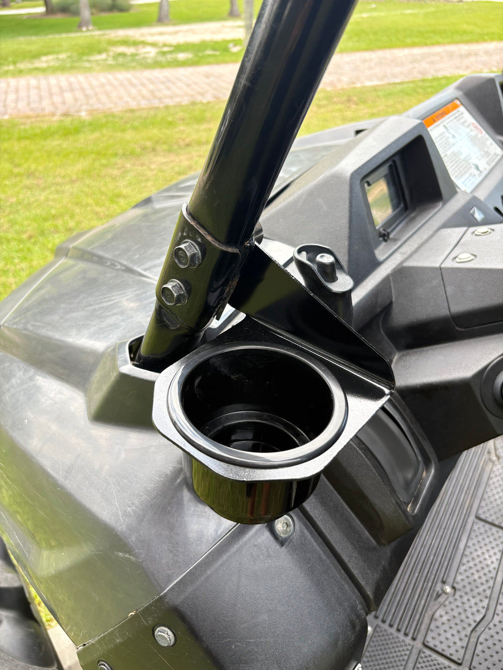 Pioneer 700 OEM-Style Cup Holder Set