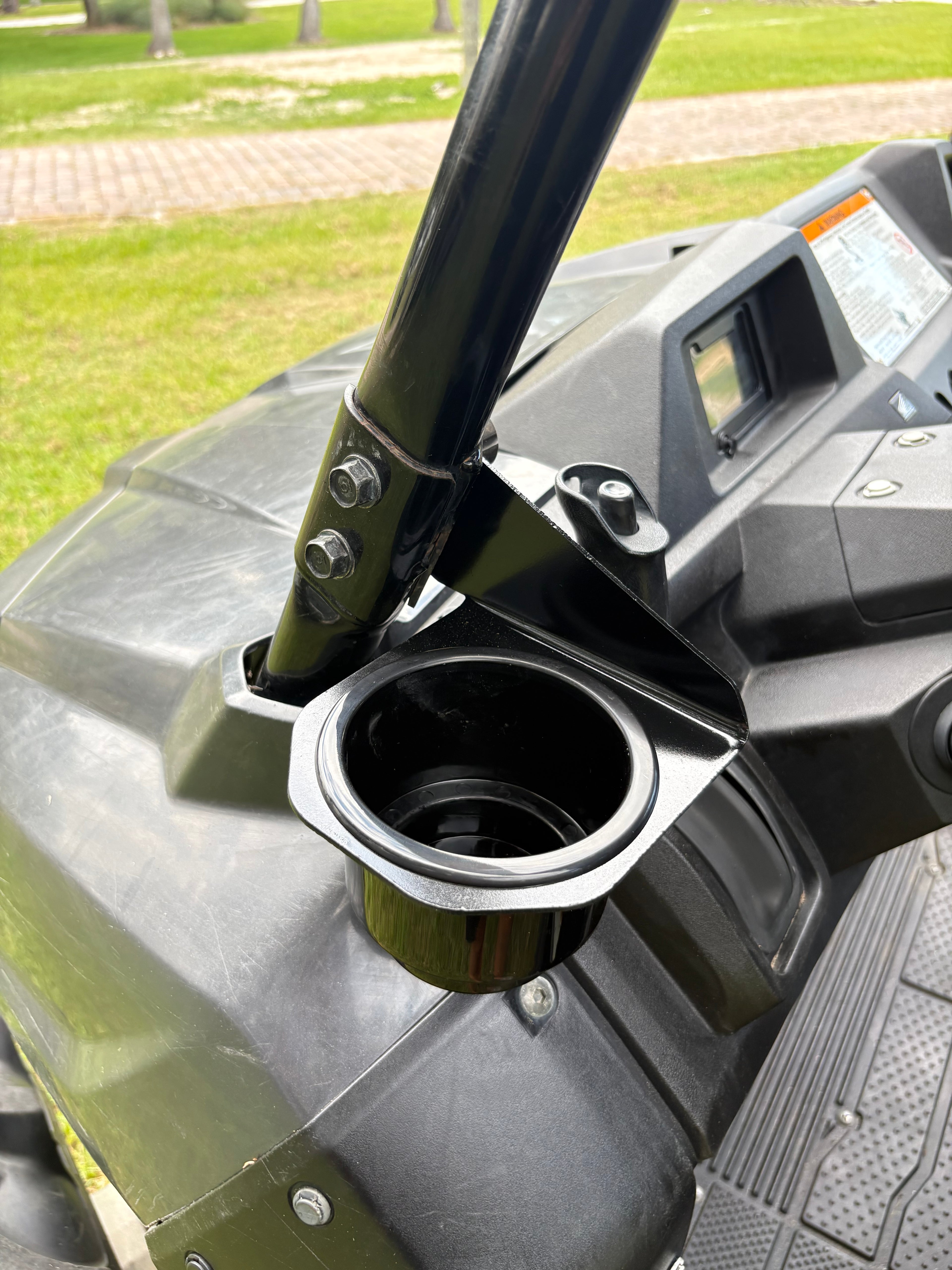 Pioneer 700 OEM-Style Cup Holder Set