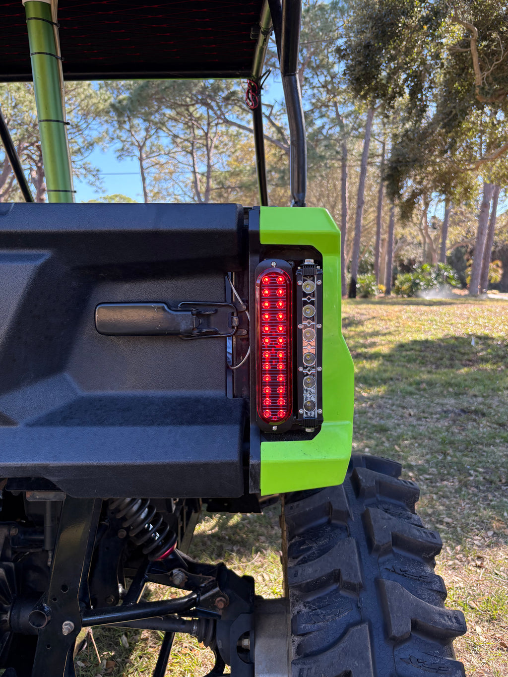 Pioneer 520 LED Reverse / Brake Kit