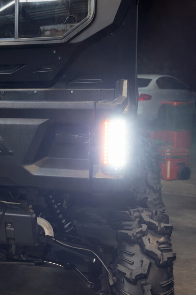 Honda Pioneer 1000 Reverse / Brake Light Kit