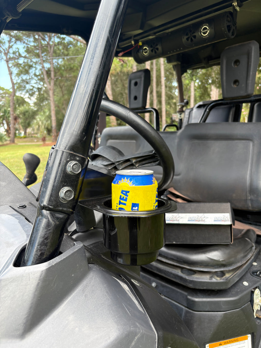 Pioneer 700 OEM-Style Cup Holder Set