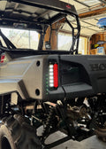 Pioneer 700 LED Reverse + Brake Kit