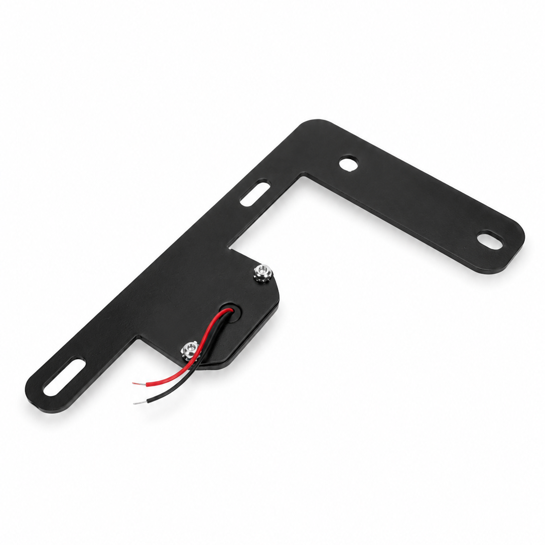 Honda Pioneer 700 License Plate Mount