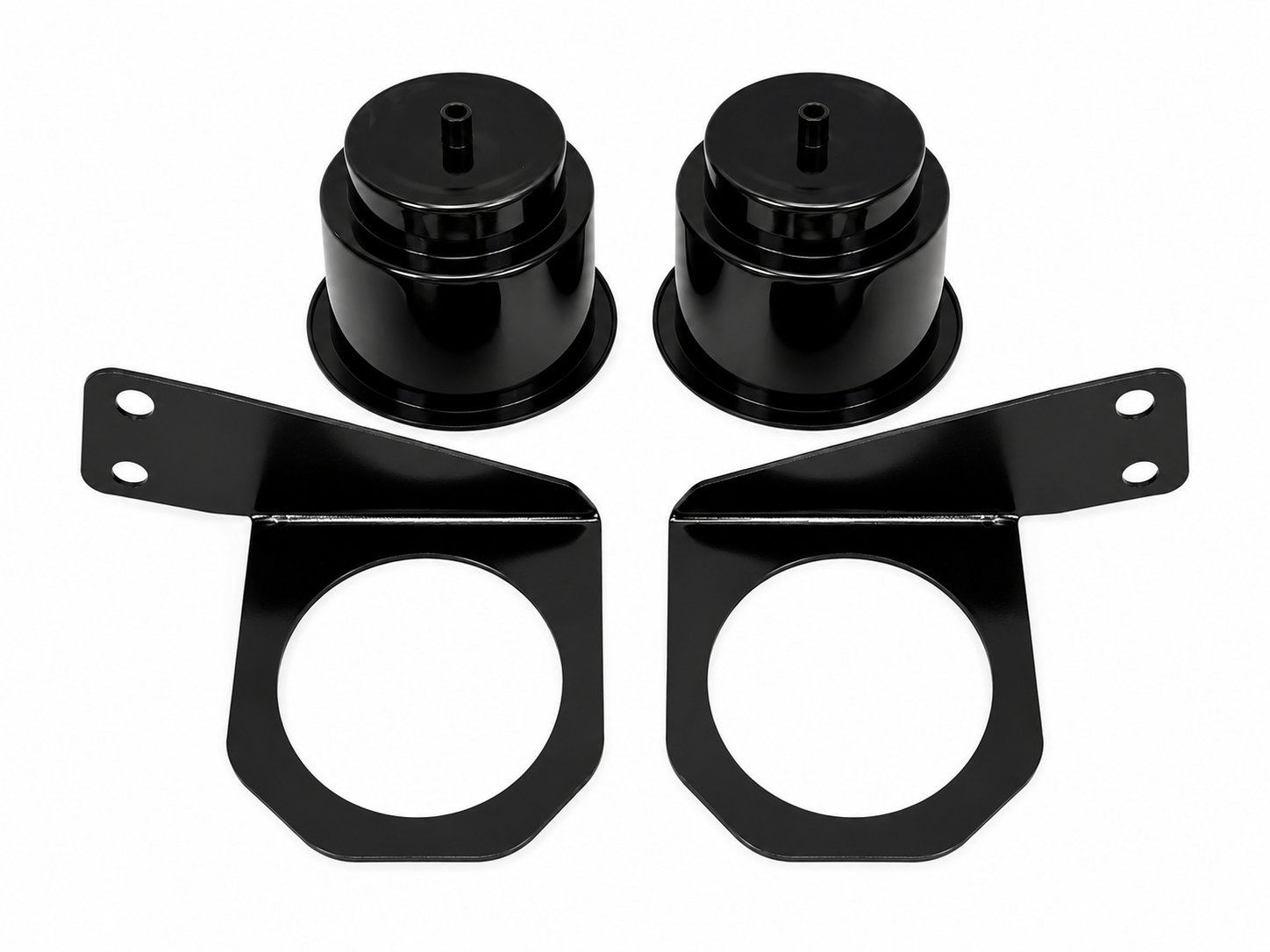 Pioneer 700 OEM-Style Cup Holder Set