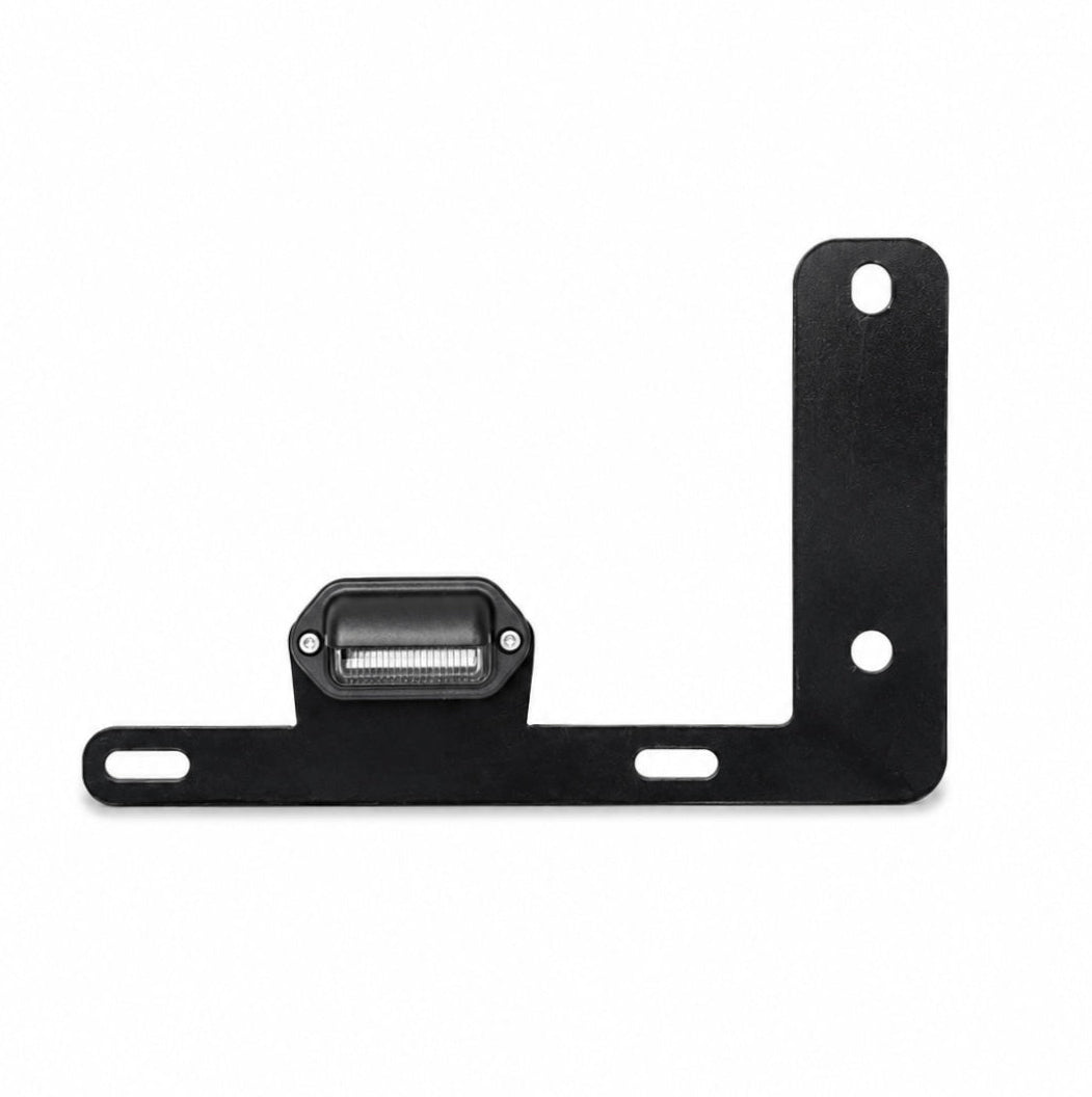 Honda Pioneer 700 License Plate Mount