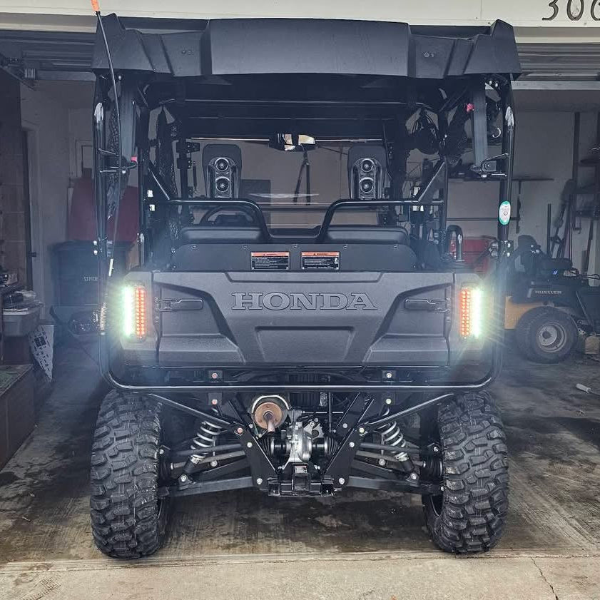Pioneer 700 LED Reverse / Brake Kit